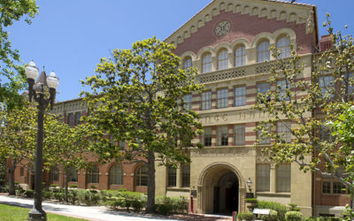 USC – Trousdale Building, Los Angeles, CA