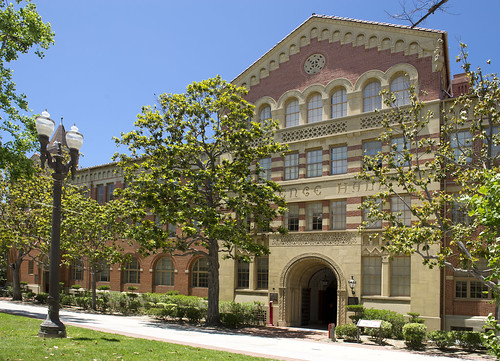 USC- Trousdale Building, Los Angeles, CA