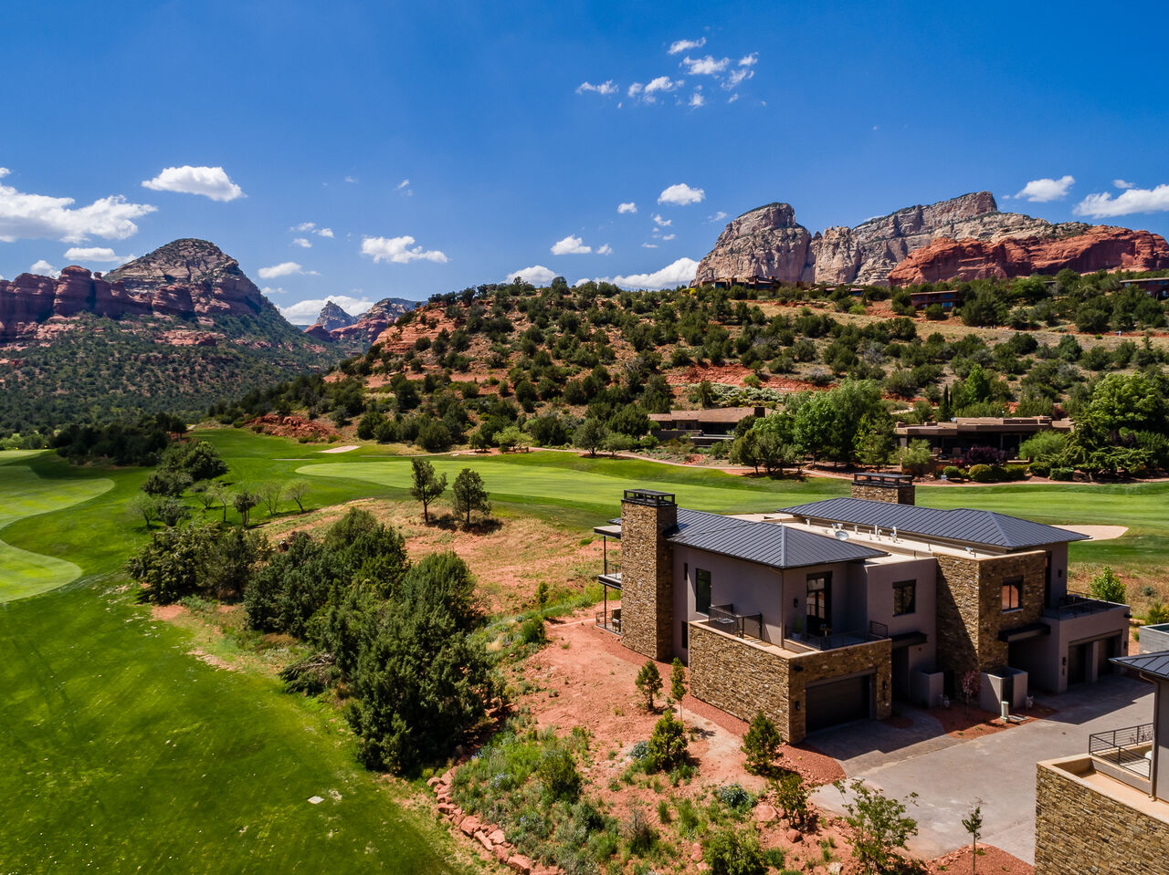 Seven Canyon Golf CLub