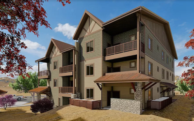 Ponderosa Parkway Condos – Flagstaff